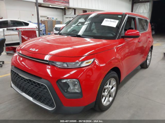 Photo 1 VIN: KNDJ23AU5N7171729 - KIA SOUL 