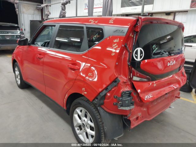 Photo 2 VIN: KNDJ23AU5N7171729 - KIA SOUL 