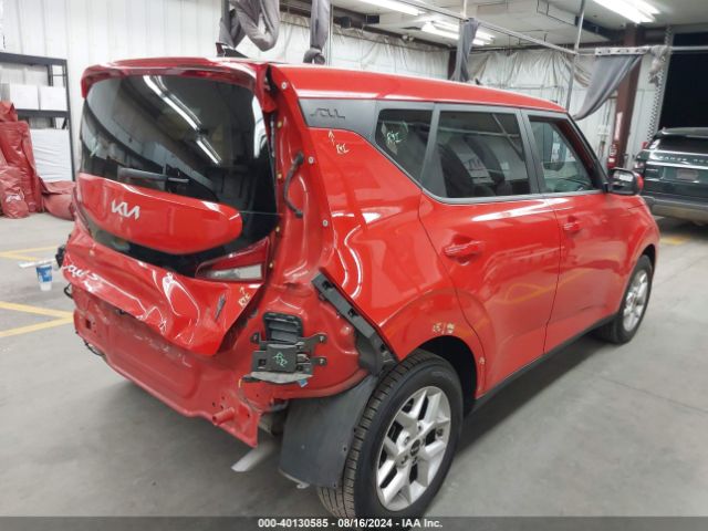 Photo 3 VIN: KNDJ23AU5N7171729 - KIA SOUL 