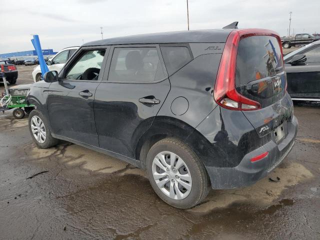 Photo 1 VIN: KNDJ23AU5N7172508 - KIA SOUL LX 