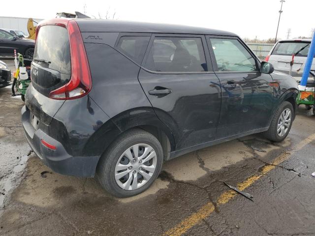 Photo 2 VIN: KNDJ23AU5N7172508 - KIA SOUL LX 