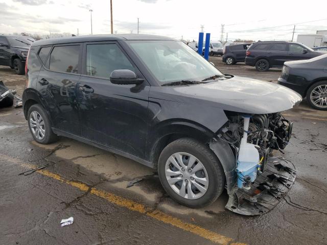 Photo 3 VIN: KNDJ23AU5N7172508 - KIA SOUL LX 