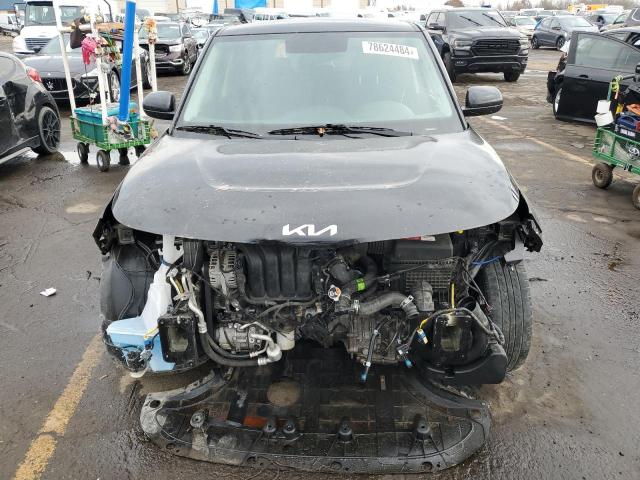 Photo 4 VIN: KNDJ23AU5N7172508 - KIA SOUL LX 