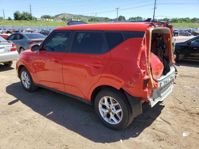 Photo 1 VIN: KNDJ23AU5N7174615 - KIA SOUL LX 