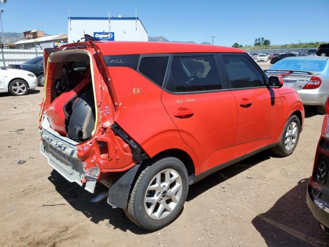 Photo 2 VIN: KNDJ23AU5N7174615 - KIA SOUL LX 