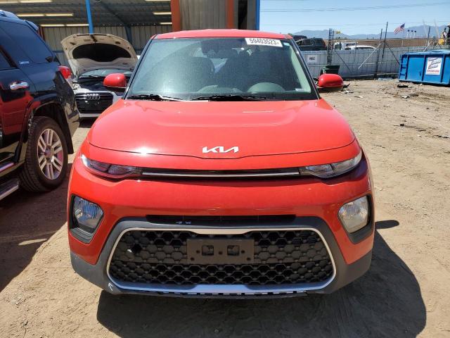 Photo 4 VIN: KNDJ23AU5N7174615 - KIA SOUL LX 