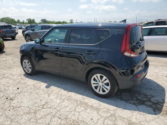 Photo 1 VIN: KNDJ23AU5N7174825 - KIA SOUL LX 