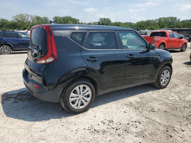 Photo 2 VIN: KNDJ23AU5N7174825 - KIA SOUL LX 