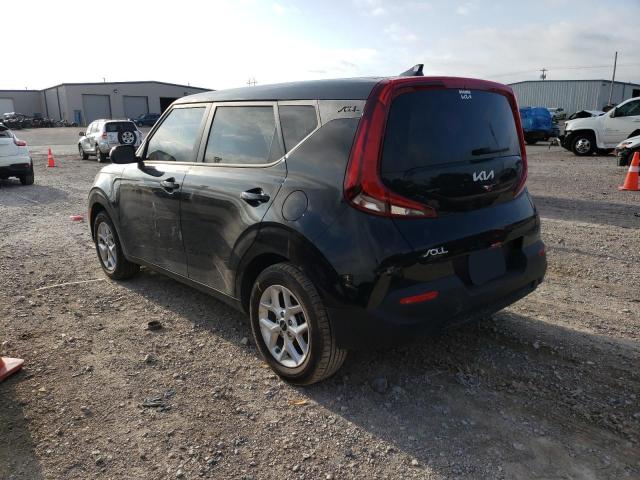 Photo 2 VIN: KNDJ23AU5N7180219 - KIA SOUL LX 