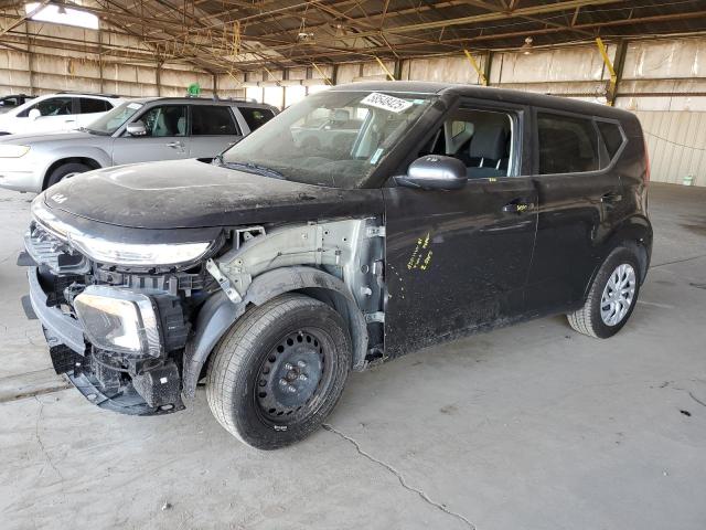 VIN: KNDJ23AU5N7801667 - kia soul lx