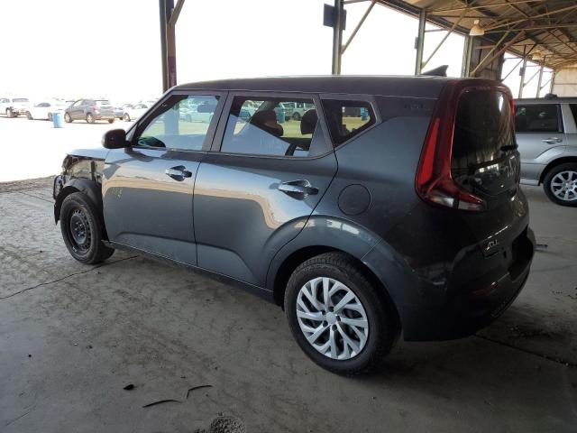 Photo 1 VIN: KNDJ23AU5N7801667 - KIA SOUL LX 