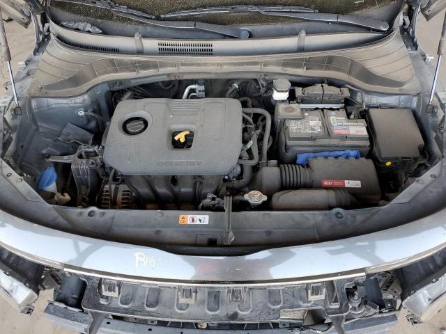 Photo 10 VIN: KNDJ23AU5N7801667 - KIA SOUL LX 