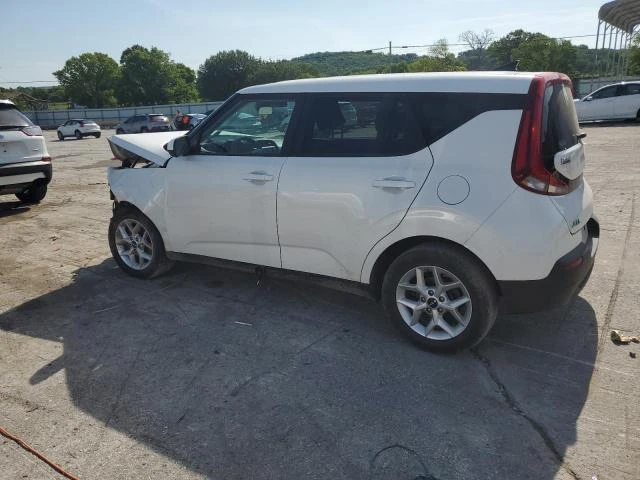 Photo 1 VIN: KNDJ23AU5N7801961 - KIA SOUL LX 