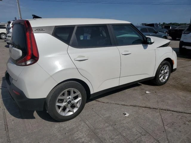 Photo 2 VIN: KNDJ23AU5N7801961 - KIA SOUL LX 