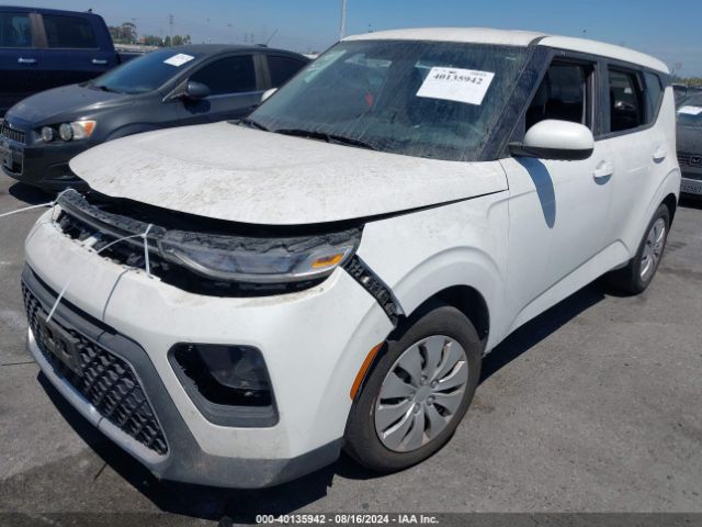 Photo 1 VIN: KNDJ23AU5N7805671 - KIA SOUL 