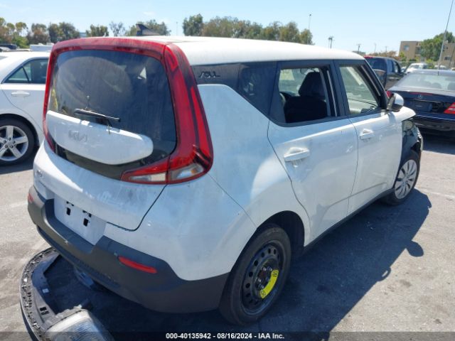 Photo 3 VIN: KNDJ23AU5N7805671 - KIA SOUL 