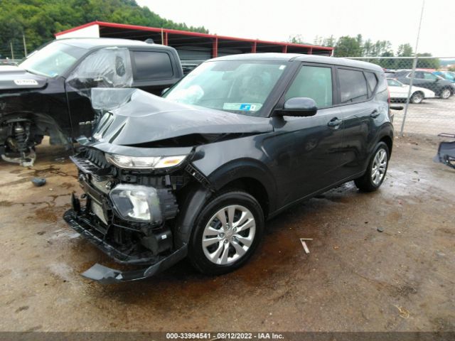 Photo 1 VIN: KNDJ23AU5N7807954 - KIA SOUL 