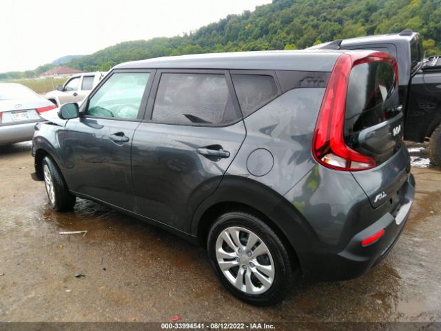 Photo 2 VIN: KNDJ23AU5N7807954 - KIA SOUL 