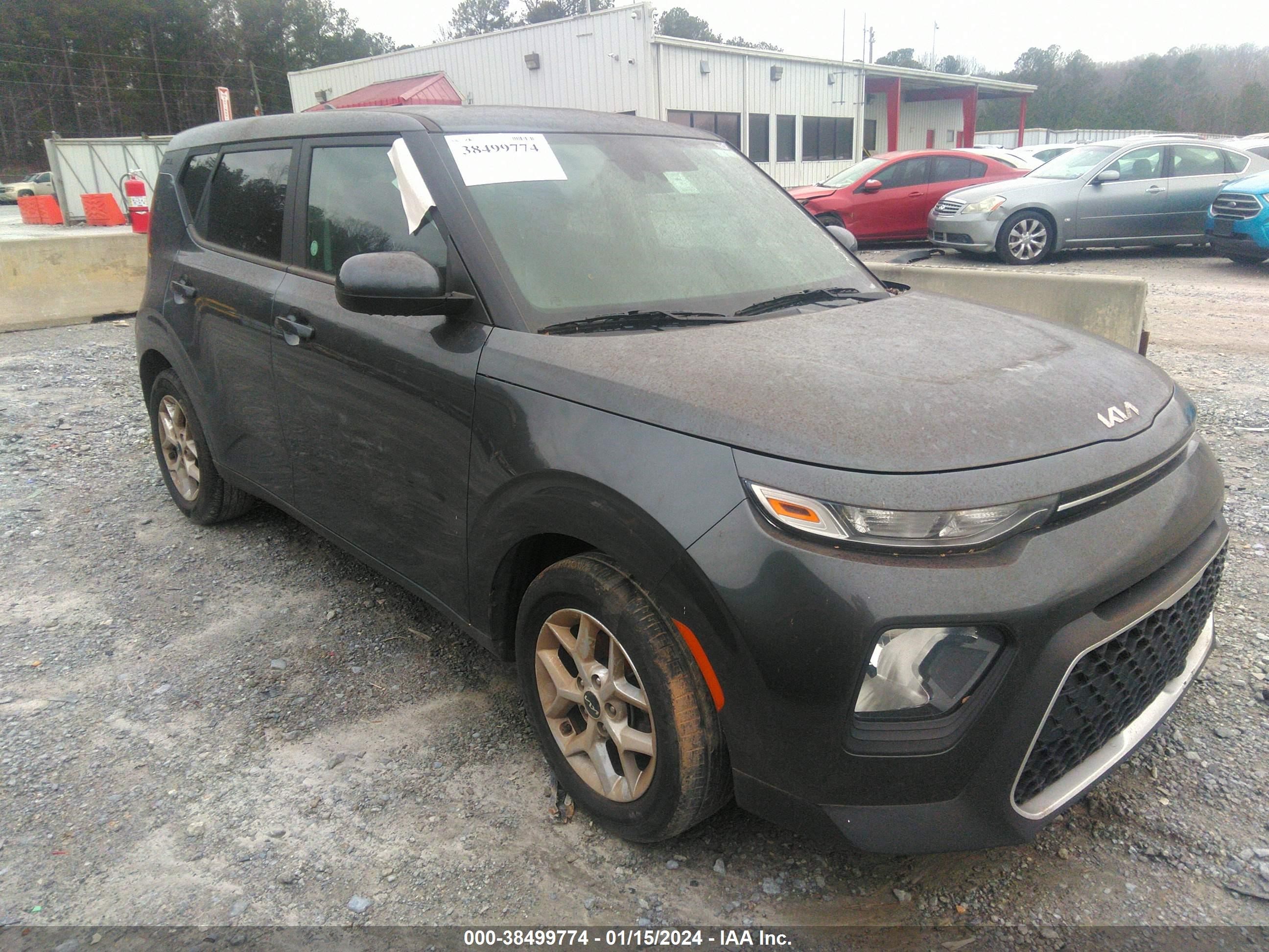 Photo 0 VIN: KNDJ23AU5N7810529 - KIA SOUL 