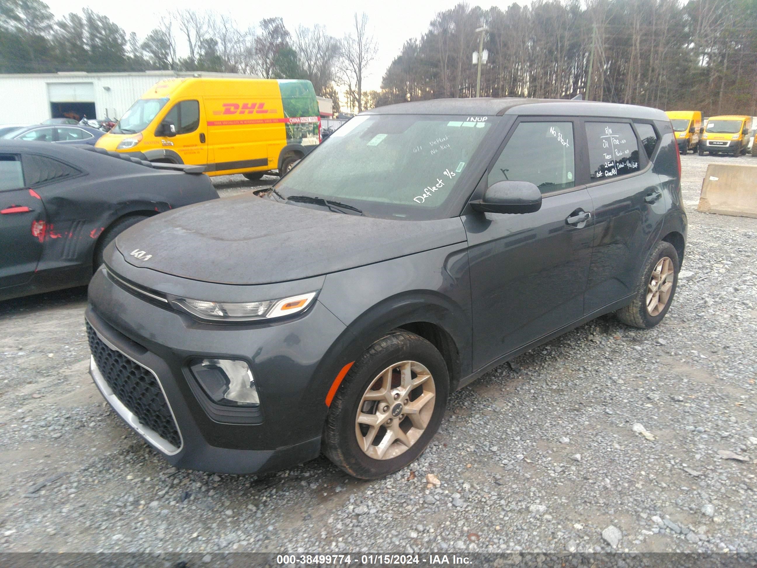 Photo 1 VIN: KNDJ23AU5N7810529 - KIA SOUL 