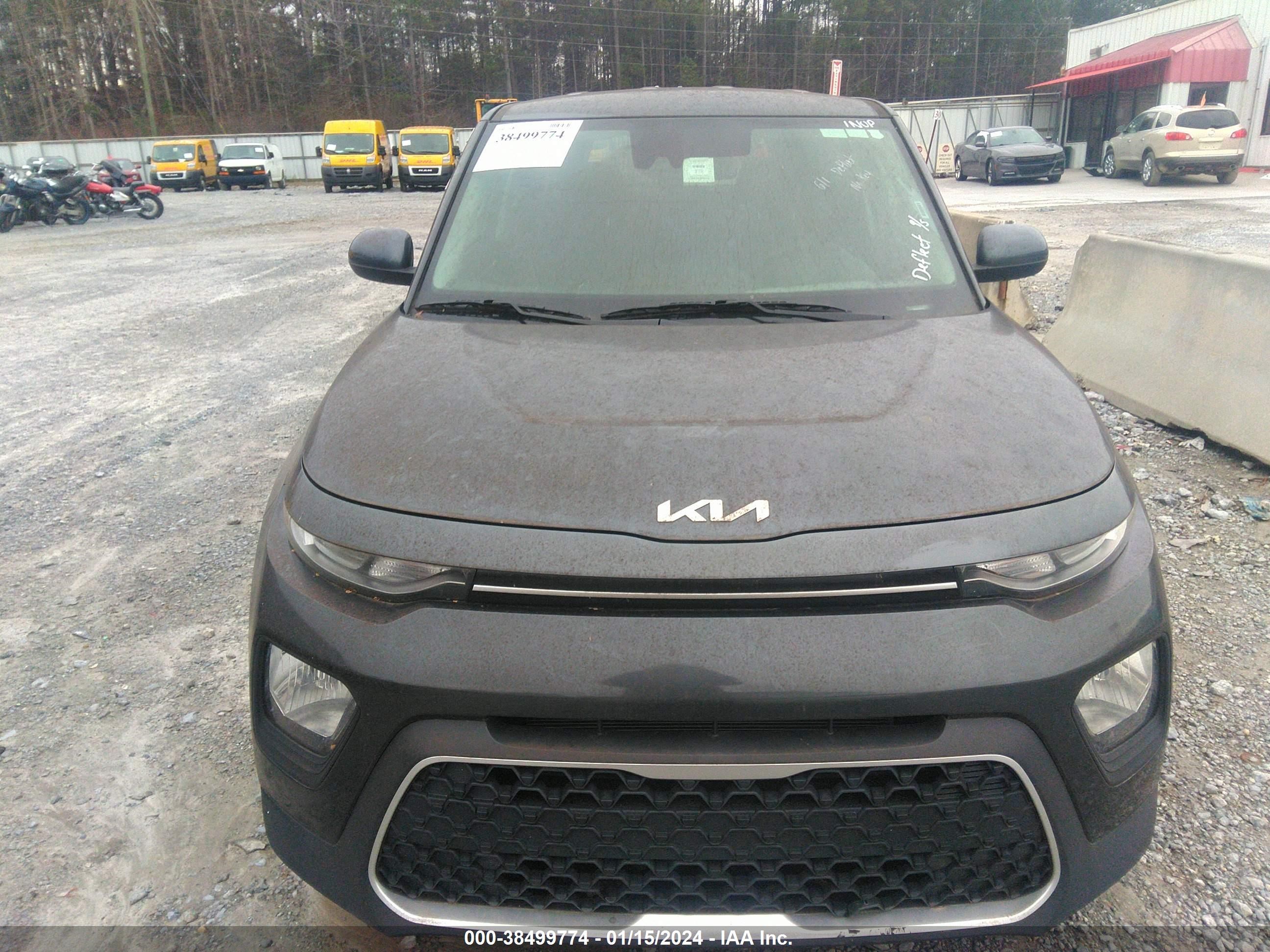 Photo 10 VIN: KNDJ23AU5N7810529 - KIA SOUL 