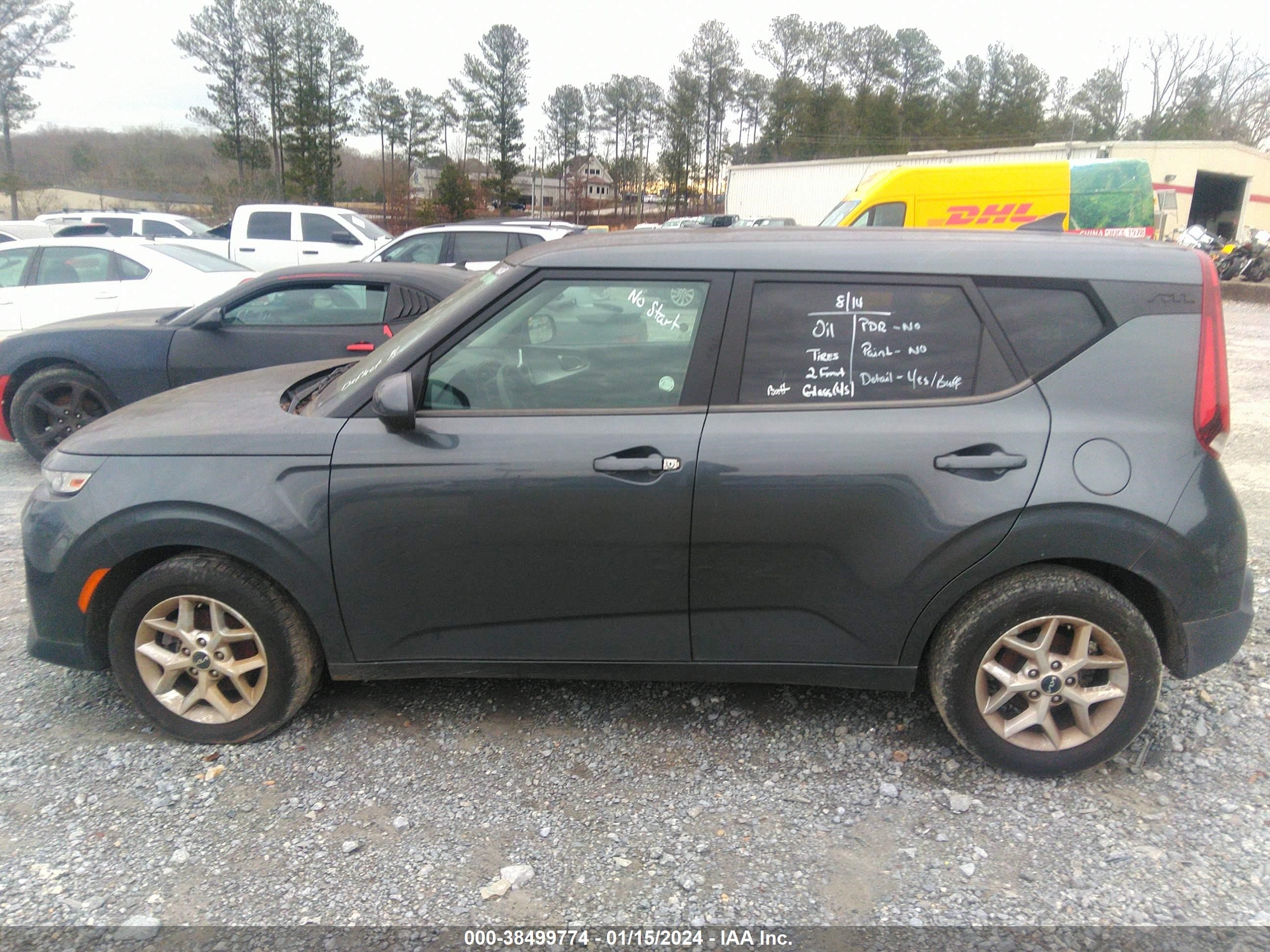 Photo 12 VIN: KNDJ23AU5N7810529 - KIA SOUL 