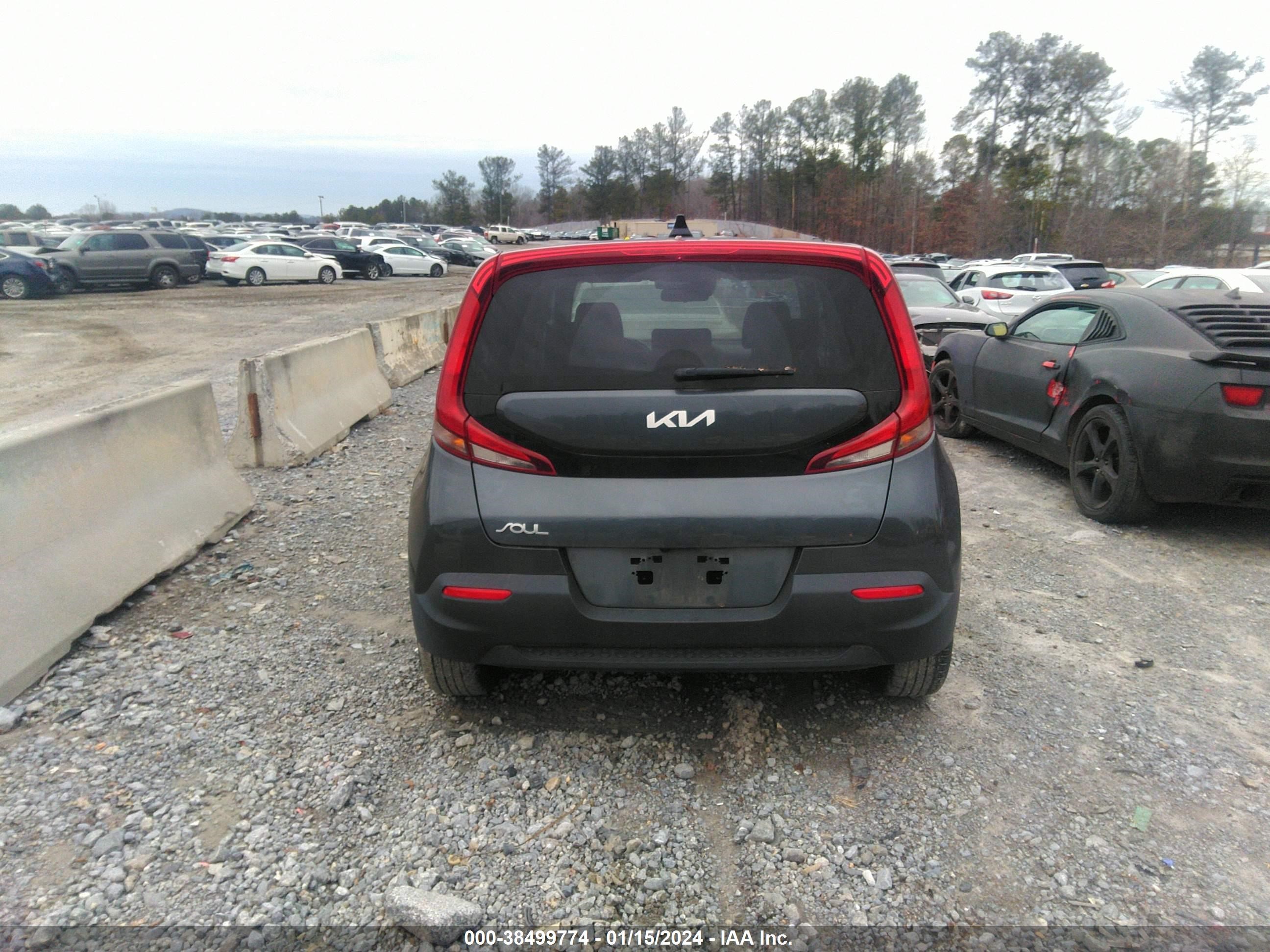 Photo 14 VIN: KNDJ23AU5N7810529 - KIA SOUL 