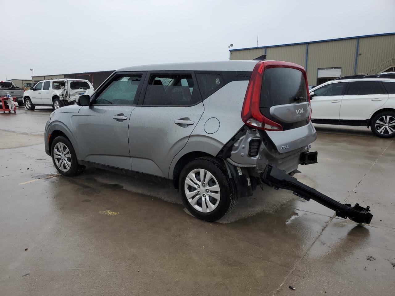 Photo 1 VIN: KNDJ23AU5N7810997 - KIA SOUL 