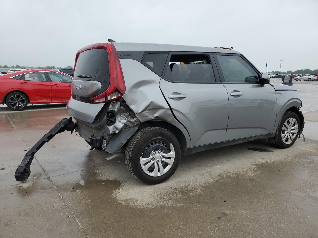 Photo 2 VIN: KNDJ23AU5N7810997 - KIA SOUL 