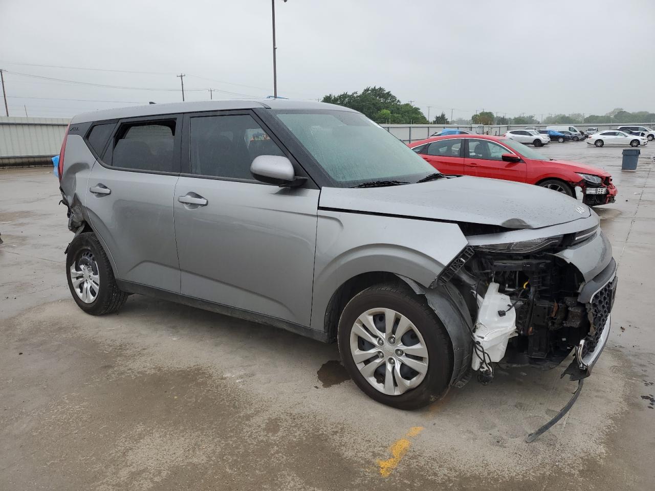 Photo 3 VIN: KNDJ23AU5N7810997 - KIA SOUL 