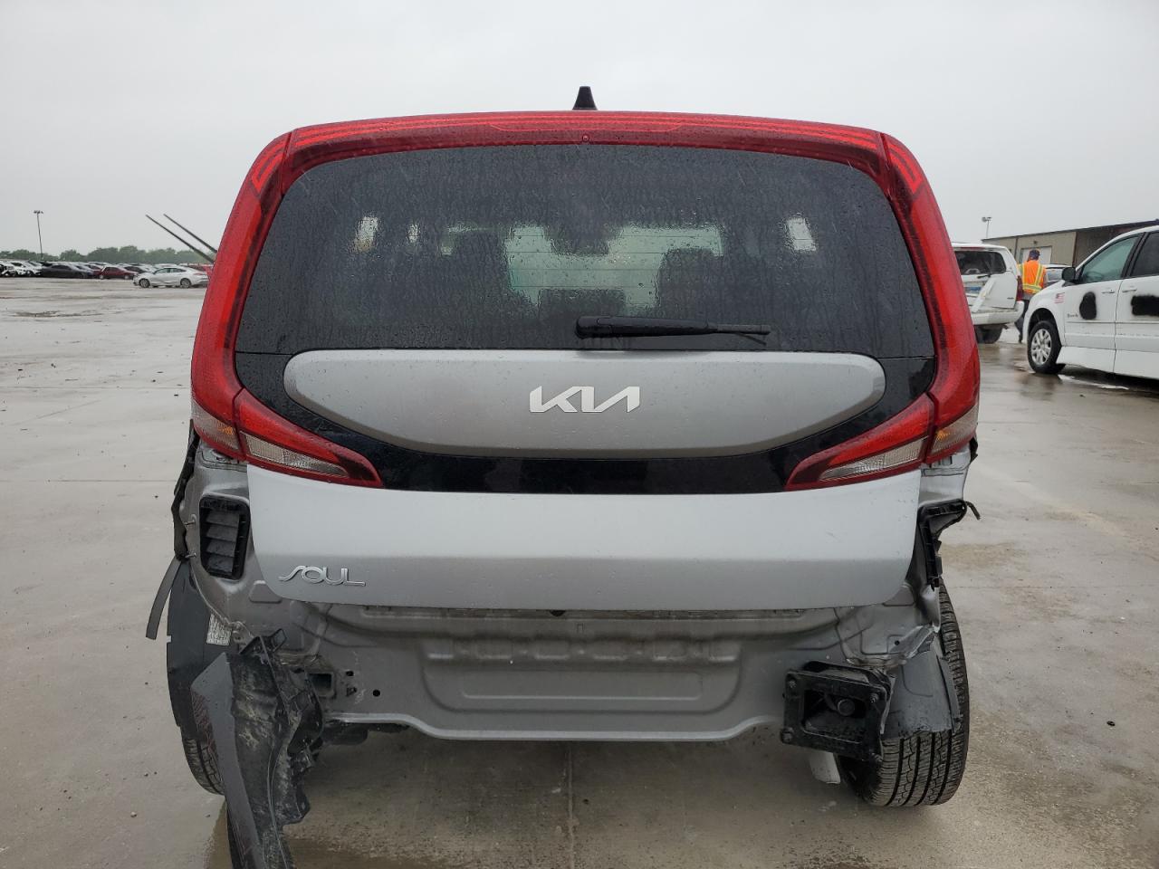 Photo 5 VIN: KNDJ23AU5N7810997 - KIA SOUL 