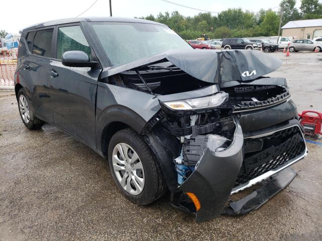 Photo 3 VIN: KNDJ23AU5N7811485 - KIA SOUL LX 