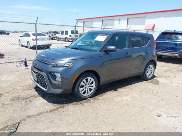 Photo 1 VIN: KNDJ23AU5N7813043 - KIA SOUL 