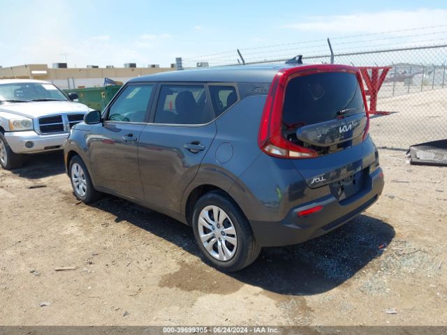 Photo 2 VIN: KNDJ23AU5N7813043 - KIA SOUL 