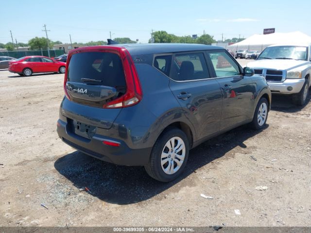 Photo 3 VIN: KNDJ23AU5N7813043 - KIA SOUL 