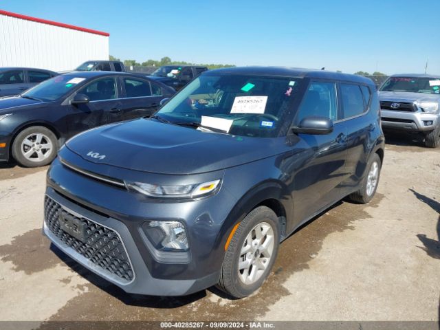 Photo 1 VIN: KNDJ23AU5N7813723 - KIA SOUL 