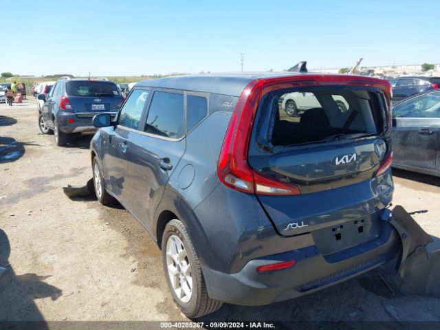 Photo 2 VIN: KNDJ23AU5N7813723 - KIA SOUL 