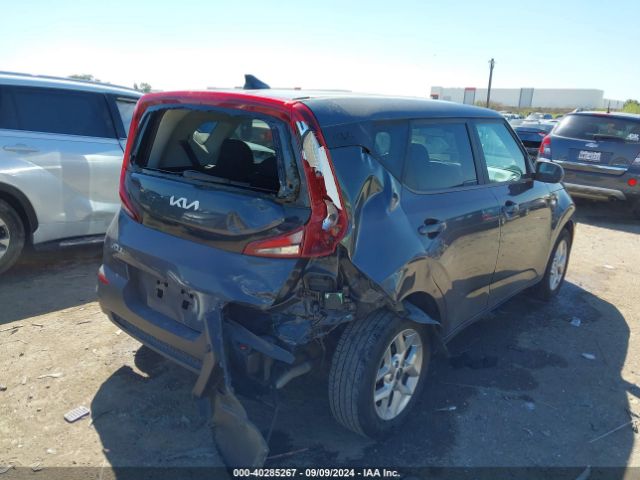 Photo 3 VIN: KNDJ23AU5N7813723 - KIA SOUL 