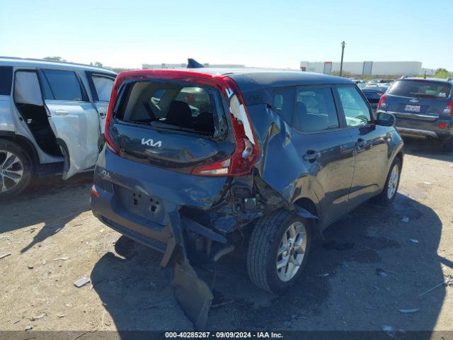 Photo 5 VIN: KNDJ23AU5N7813723 - KIA SOUL 