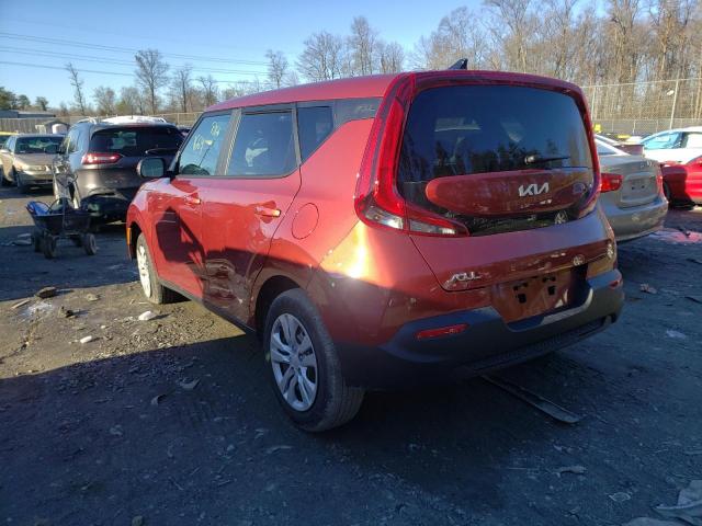 Photo 2 VIN: KNDJ23AU5N7813866 - KIA SOUL LX 