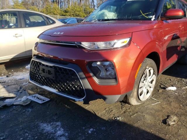 Photo 8 VIN: KNDJ23AU5N7813866 - KIA SOUL LX 