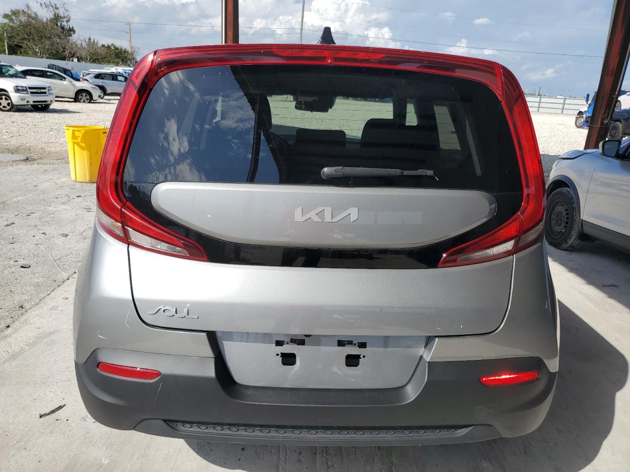 Photo 5 VIN: KNDJ23AU5N7814516 - KIA SOUL 