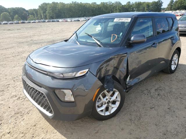 Photo 1 VIN: KNDJ23AU5N7816492 - KIA SOUL LX 