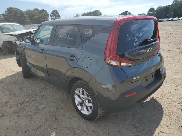 Photo 2 VIN: KNDJ23AU5N7816492 - KIA SOUL LX 