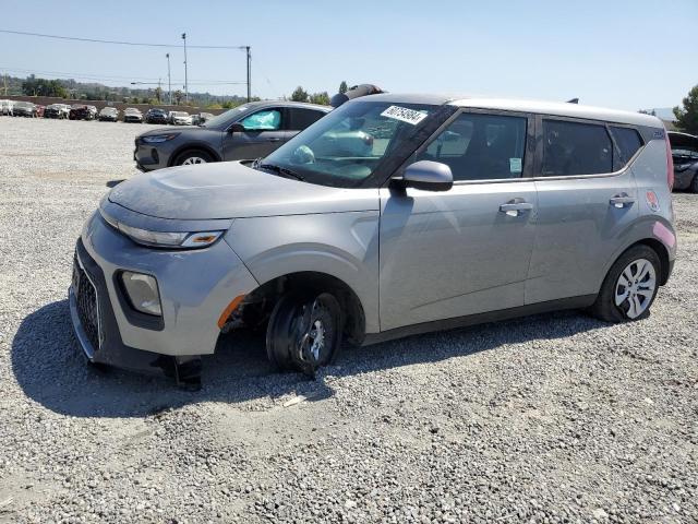 Photo 0 VIN: KNDJ23AU5N7821661 - KIA SOUL LX 