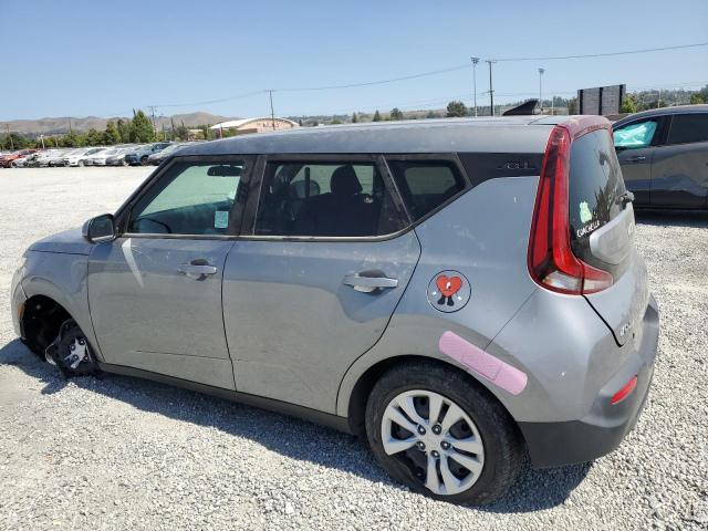 Photo 1 VIN: KNDJ23AU5N7821661 - KIA SOUL LX 