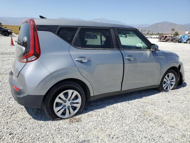 Photo 2 VIN: KNDJ23AU5N7821661 - KIA SOUL LX 