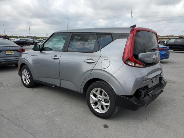 Photo 1 VIN: KNDJ23AU5N7824706 - KIA SOUL LX 