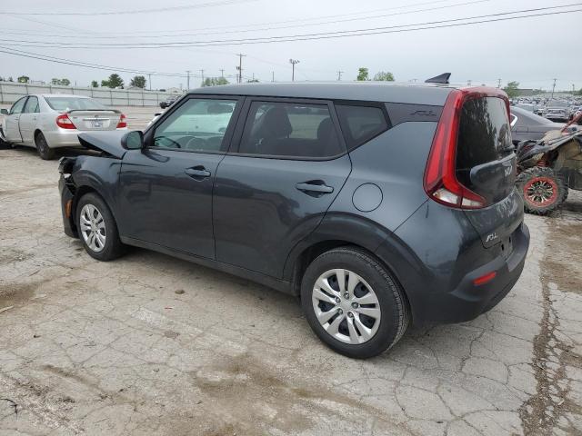 Photo 1 VIN: KNDJ23AU5N7827900 - KIA SOUL 