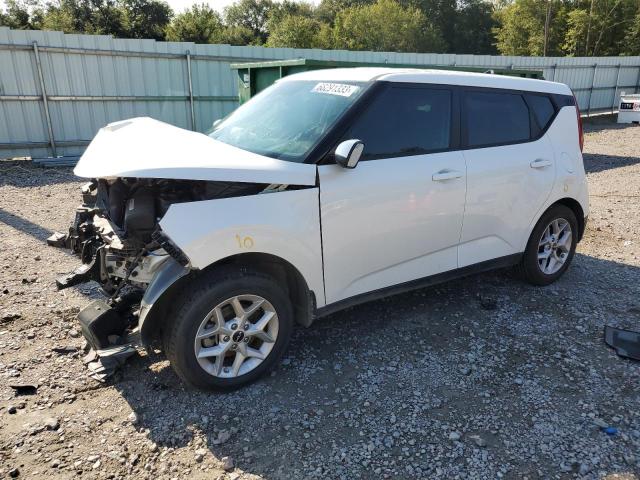 Photo 0 VIN: KNDJ23AU5N7829887 - KIA SOUL LX 